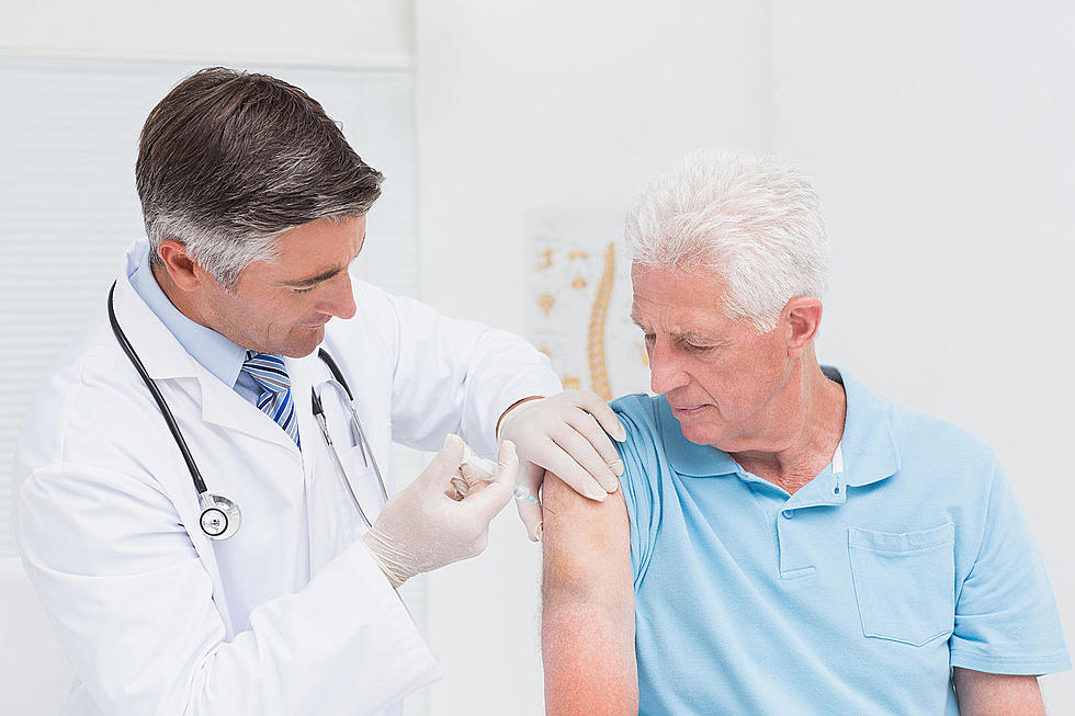 Flu Shots Available for Veterans