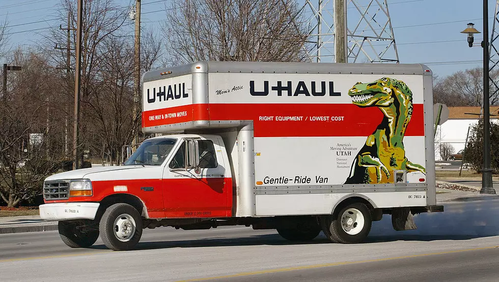 The U-Haul in the Driveway: A Symbol of New Beginnings 
