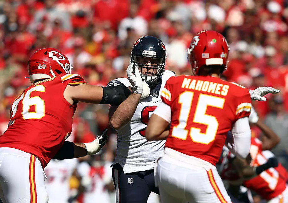 Steps for Mahomes to be in AFC Championship Game