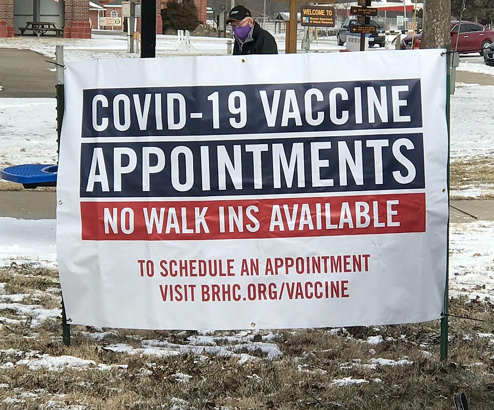 CDC Guidance For Fully Vaccinated Missourians