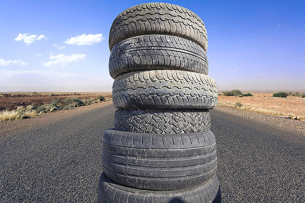 Where Do Your Old Tires Go When You Buy New Ones?