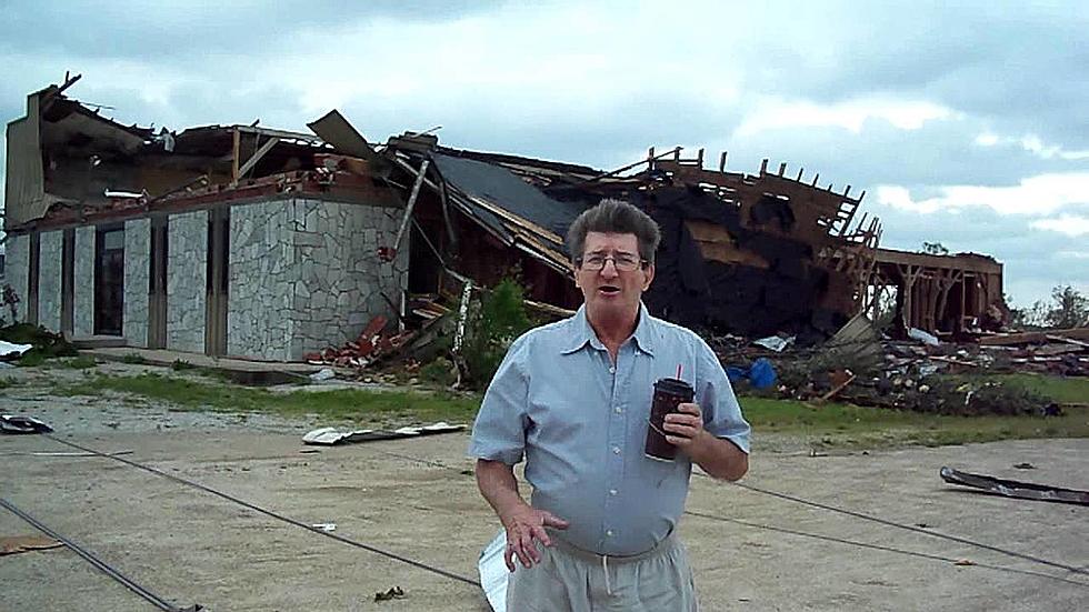 Remember Hammer and His Report on the 2011 Sedalia Tornado?