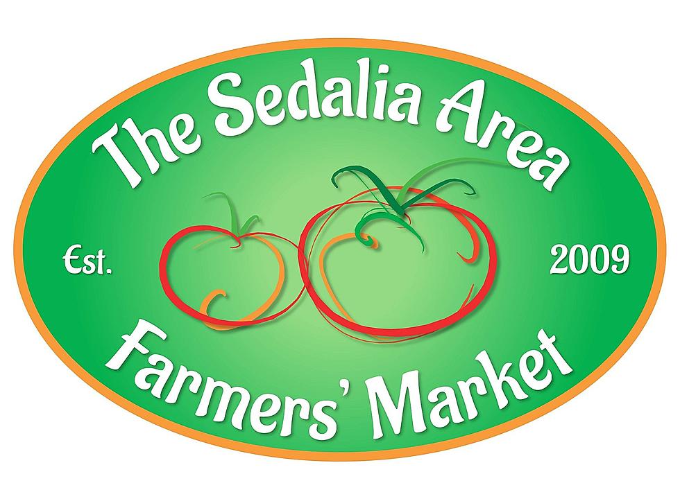 Sedalia Area Farmer’s Market to Begin 13th Year on Friday, May 7