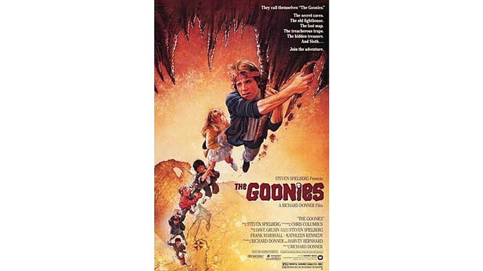 See &#8220;Goonies&#8221; With Your Kids In Warrensburg A Week from Friday