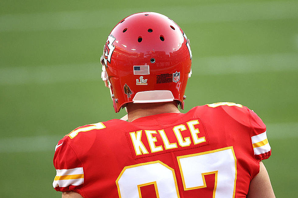 Chiefs’ Travis Kelce Now Thinks You Should Get Vaccinated for COVID-19