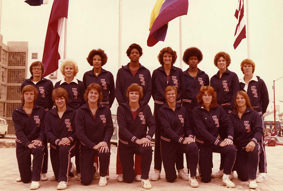 Blood & Guts: The First Olympic WBB Team's Camp in the 'Burg