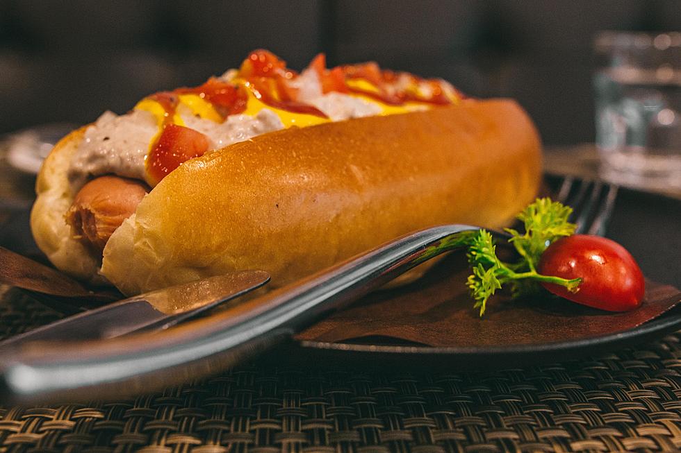 Celebrate National Hot Dog Month With A Delicious Pizza Dog