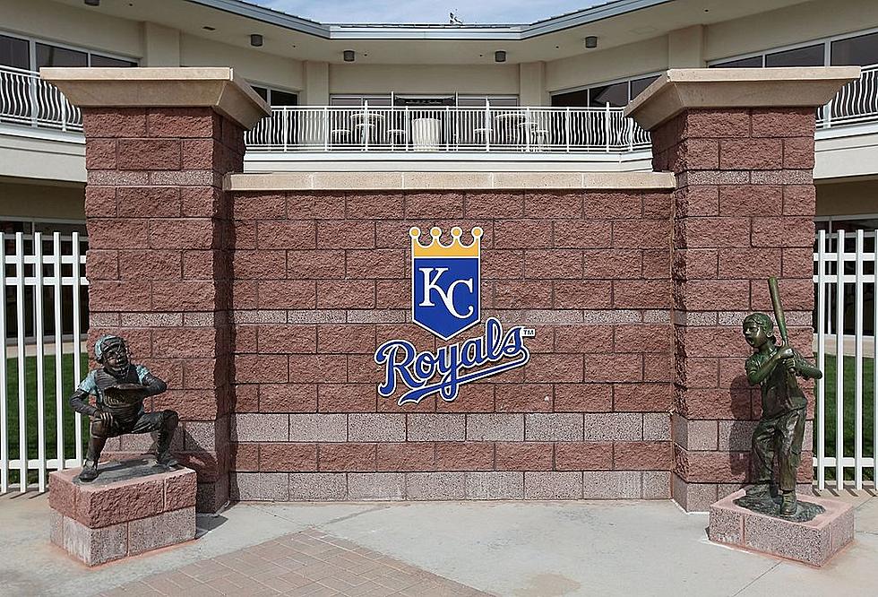 Kansas City Royals 1st Round Pick Retires