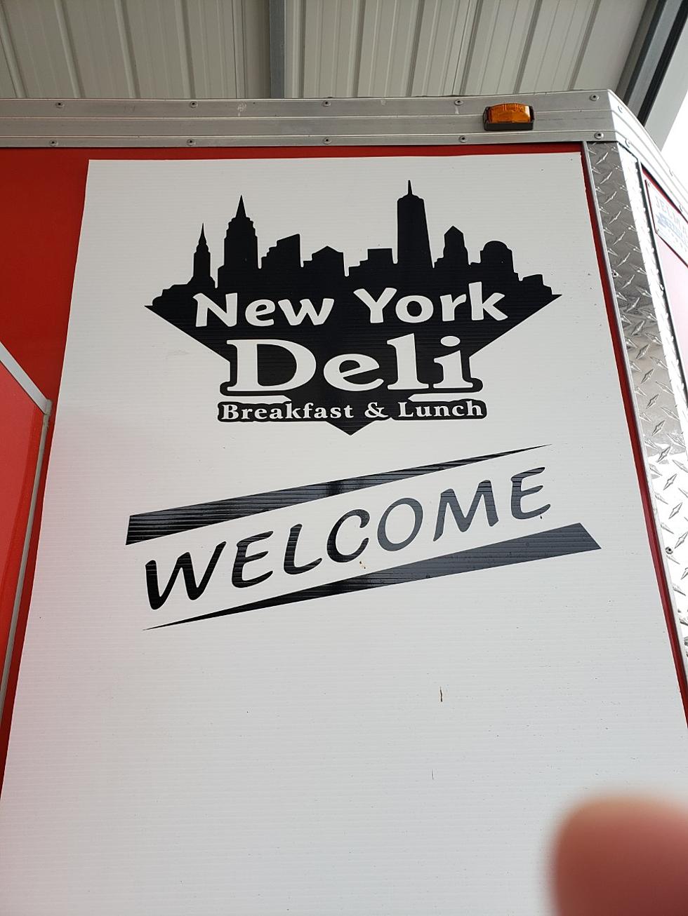 Food Adventures In Sedalia – New York Deli