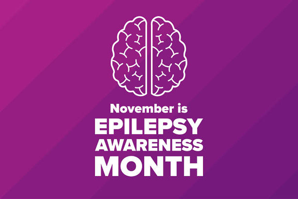November Is Epilepsy Awareness Month