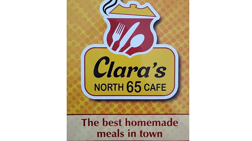 Food Adventures In Sedalia – Clara’s North 65 Cafe