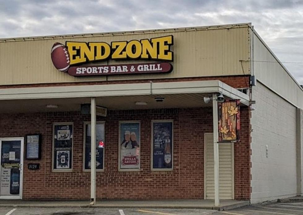 New Years Eve Party At End Zone! Yes, Please!