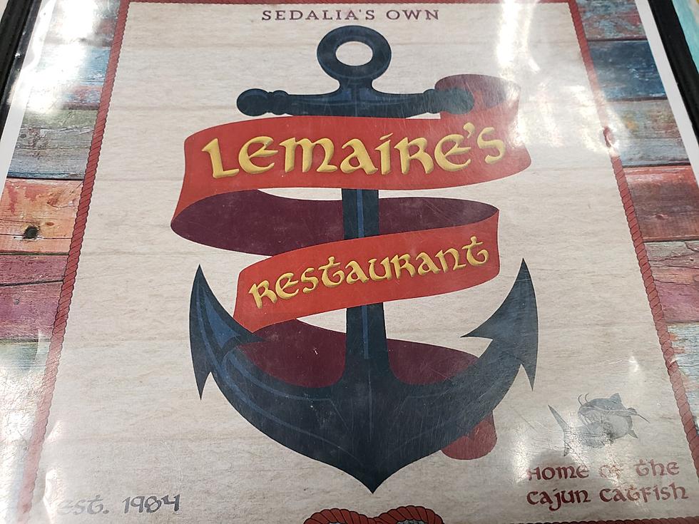 Food Adventures In Sedalia - LeMaire's 