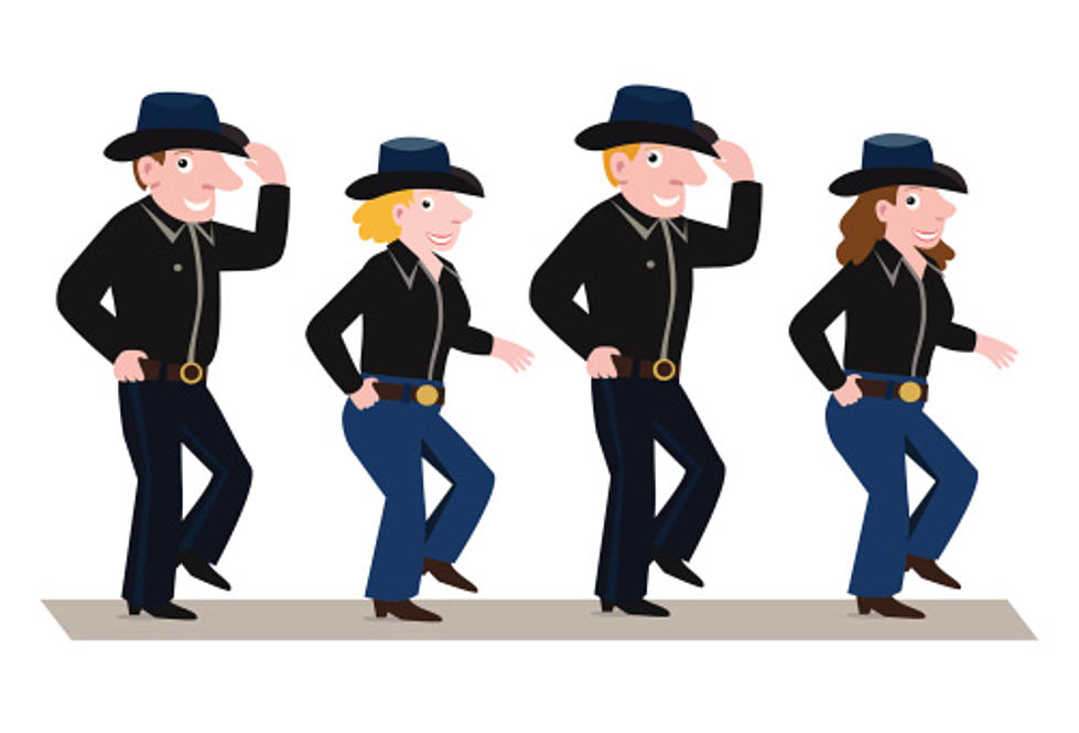 Country Line Dancing Classes At SFCC
