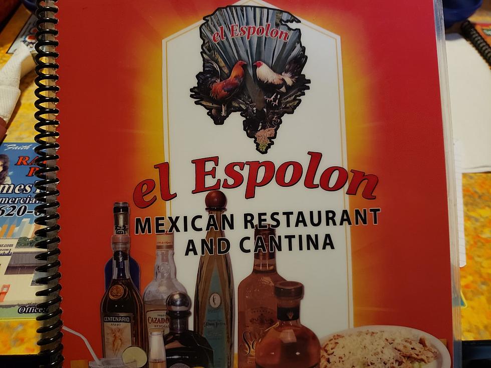 Food Adventures In Sedalia - El Espolon