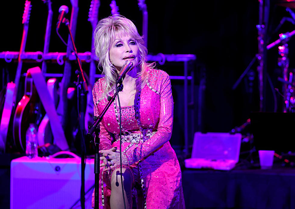 Happy 76th Birthday Dolly Parton!