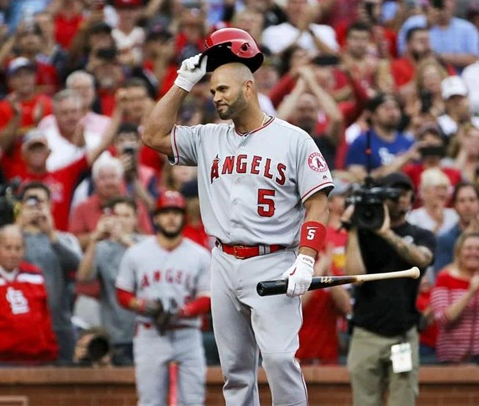 Albert Pujols Returns To St Louis Cardinals For 2022