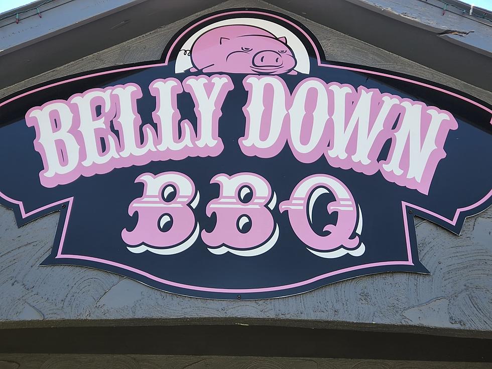 My Food Adventures In Knob Noster - Belly Down BBQ