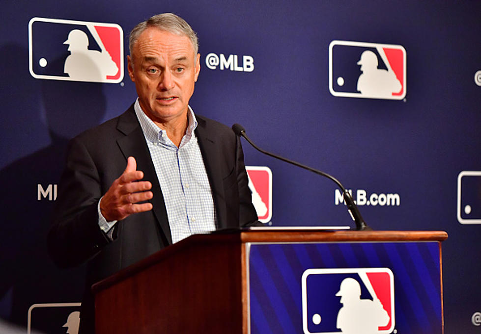 MLB Cancels The Start Of Baseball Season