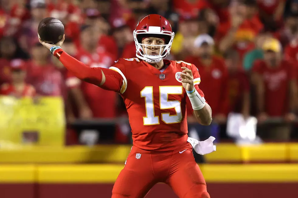 Happy Anniversary Patrick Mahomes! You've Been Drafted By Chiefs