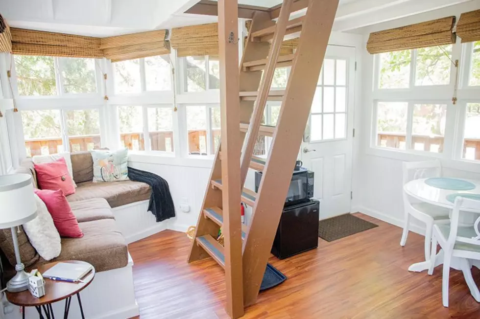 Want To Sleep In A Treehouse? Missouri AirBNB Has 4 Options
