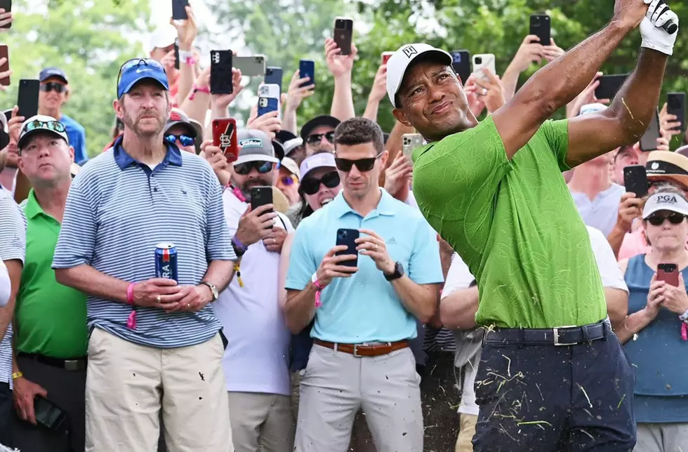 A Tiger Woods Fan From Missouri Lands Endorsement Deal With Michelob