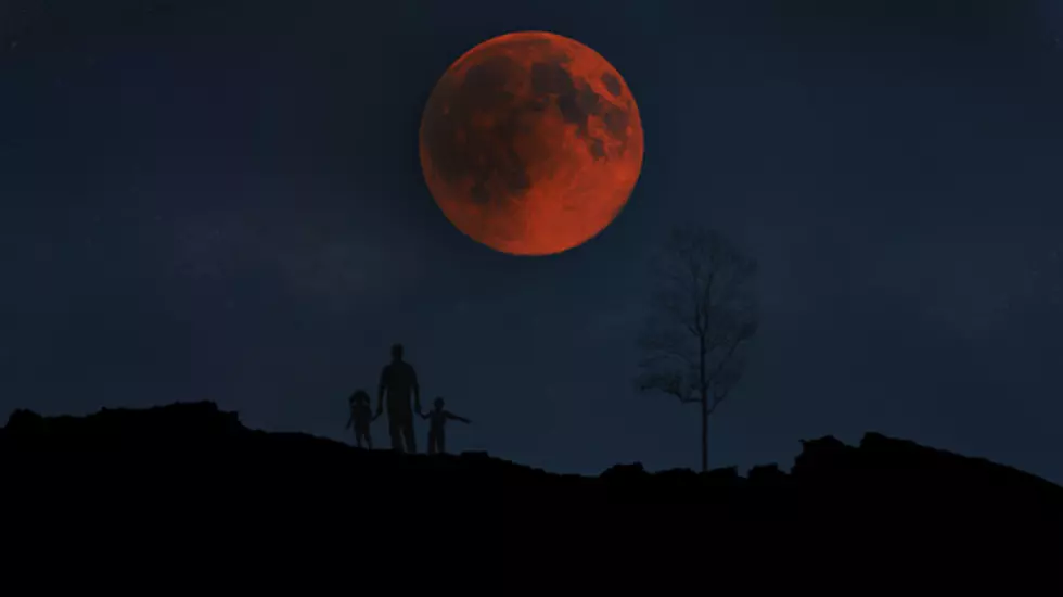 There’s A Lunar Eclipse This Sunday. You Going To Watch It? Here’s How