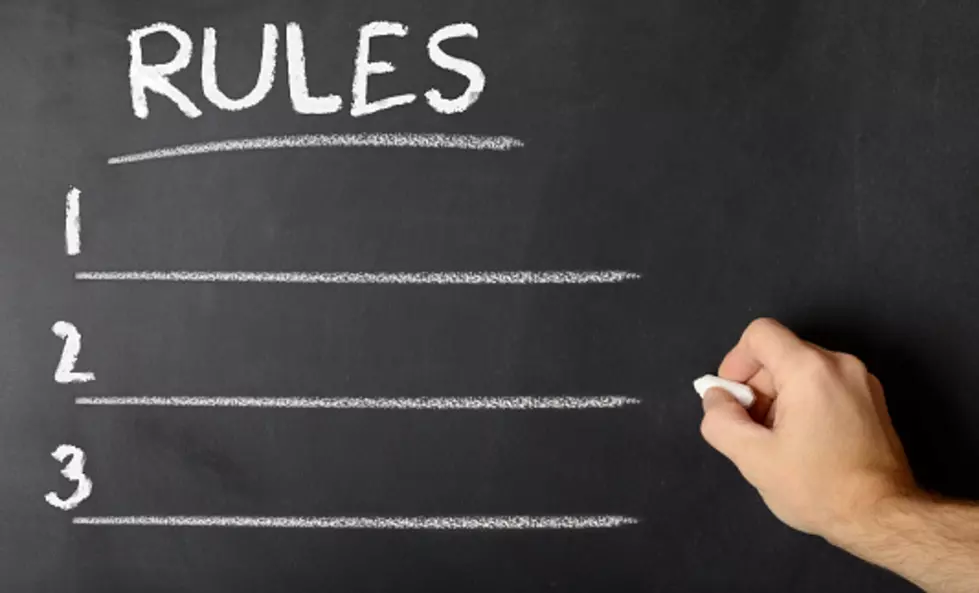 Are There Really “Unwritten Man Rules”? Apparently Yes. Are They Accurate?