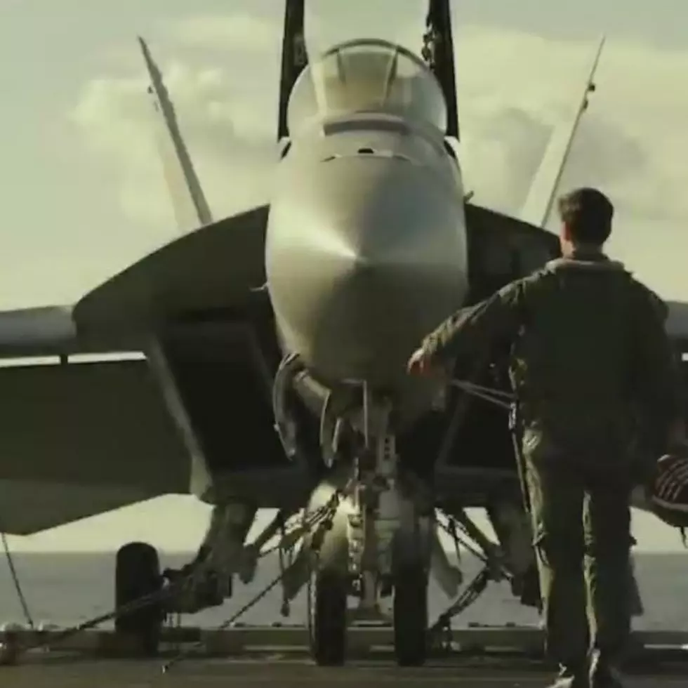 New Top Gun 'Maverick' Film Features Jet Plane Made In Missouri