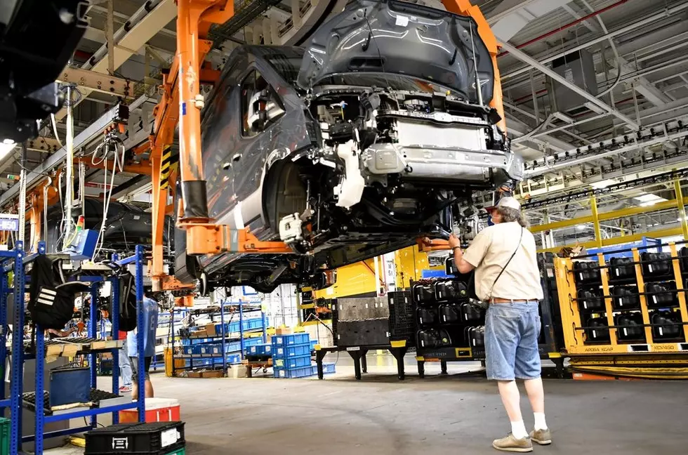 An Auto Plant In Missouri Will Be Getting More Jobs Thanks To Ford