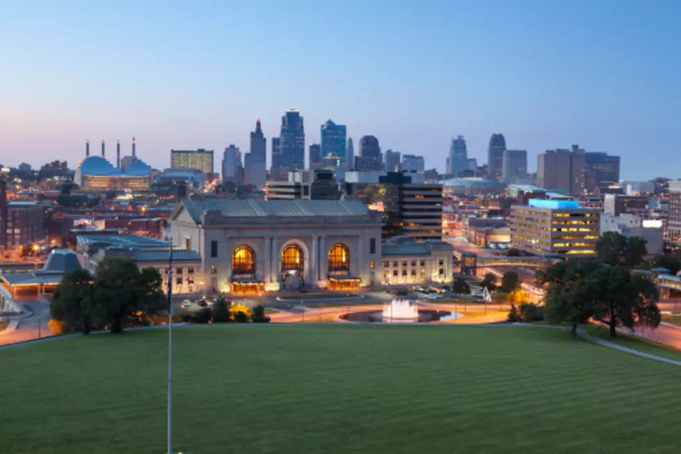 Kansas City Is The Top City For A Working Vacation. Who Knew?