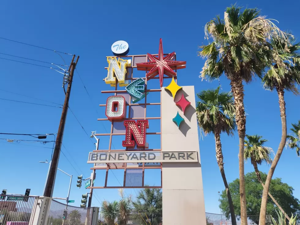 Want To See A History Of Las Vegas? Check Out The Neon Museum.  It Is Worth It