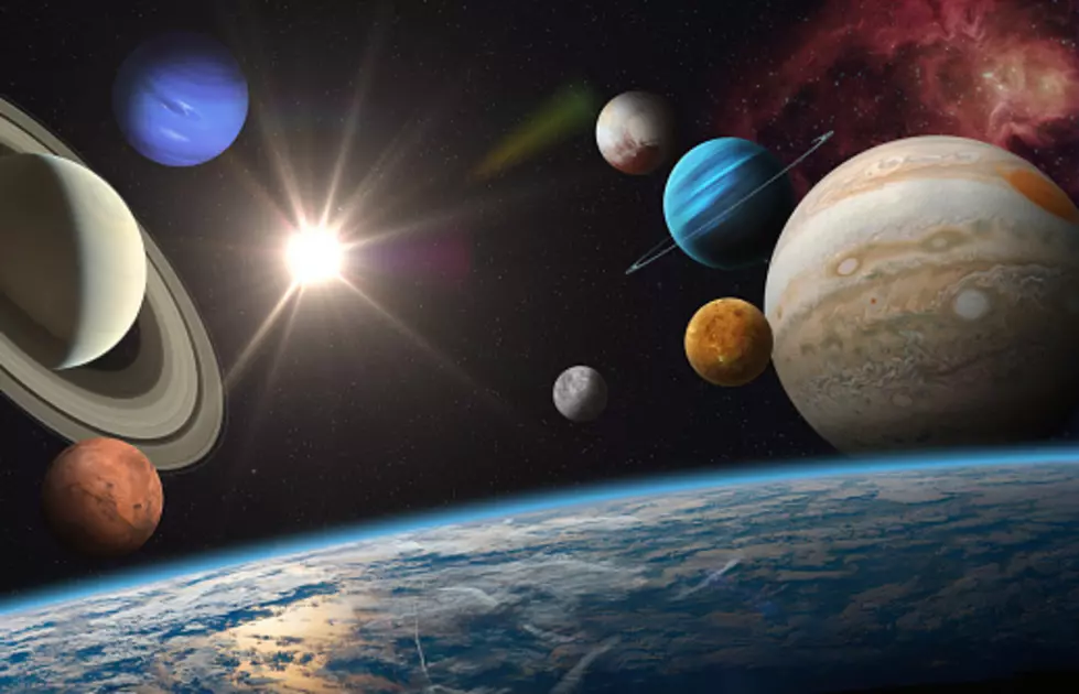 Want To See 5 Planets With The Naked Eye? It'll Happen June 24th