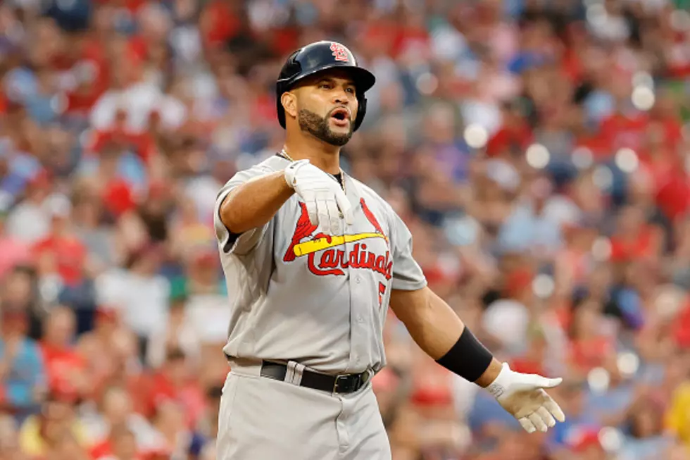 The 2022 MLB All Star Game Could Have Cardinals Legend In It. Should It?