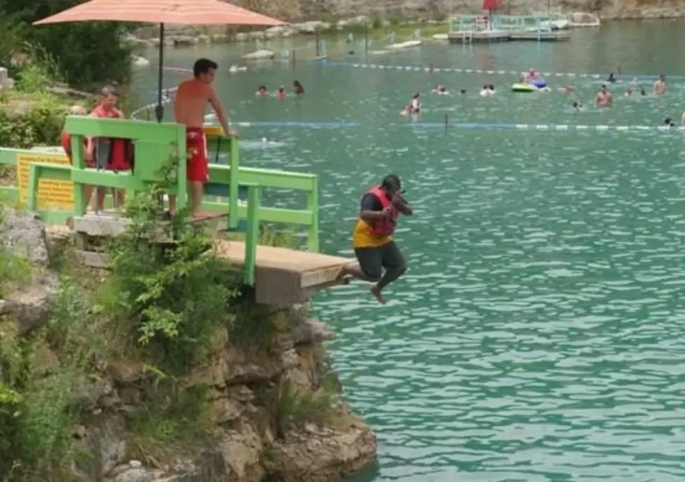 A Perfect Day Of Fun In The Sun?  6 Missouri Quarries Are For You