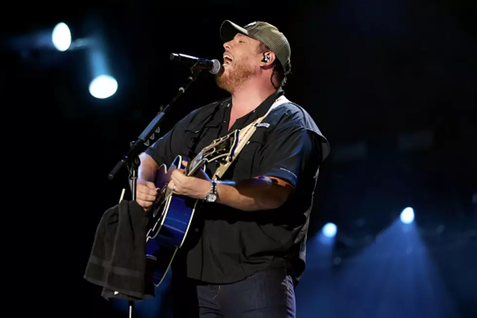 Luke Combs Can Help You Win The Lottery? Well, Sort Of