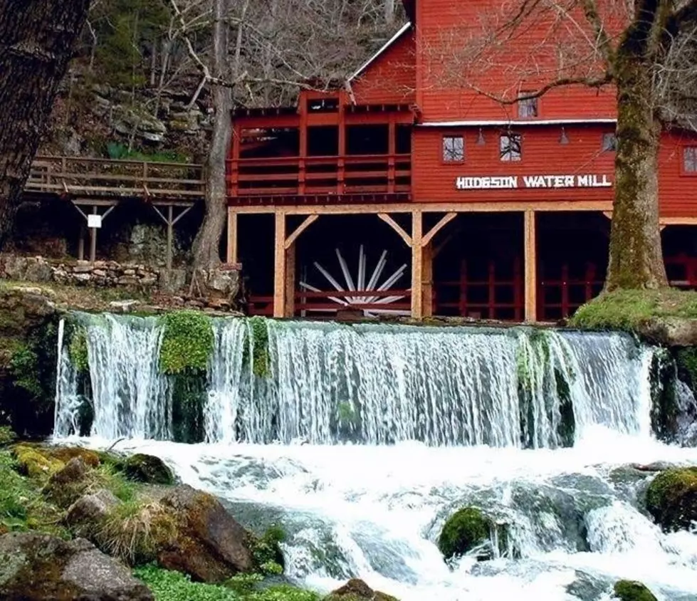 Waterfalls Are Therapeutic To Look At. You Should See These 10 In Missouri