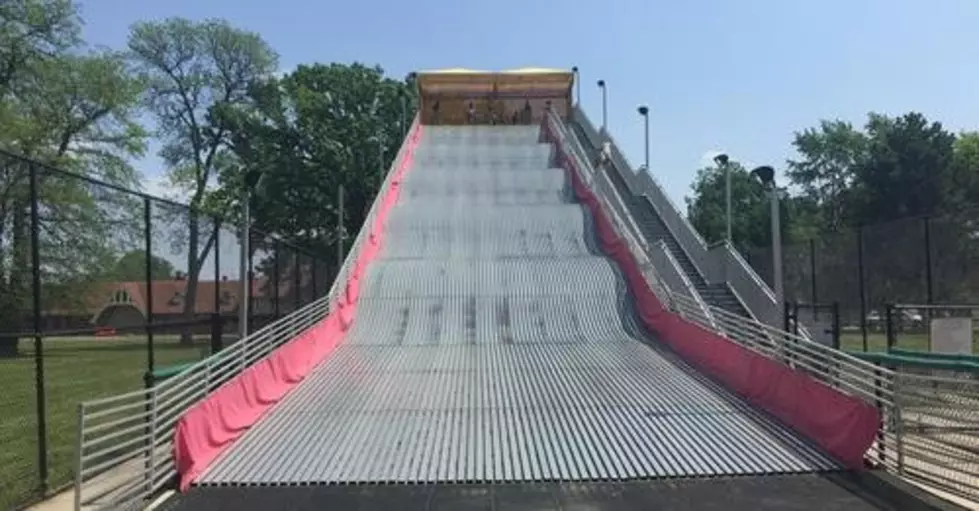 Would You Ride This Slide If The Missouri State Fair 2023 Has It?