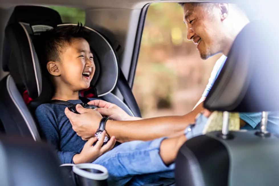 Want To Upgrade Your Child's Car Seat? Sept Is Your Time! How?
