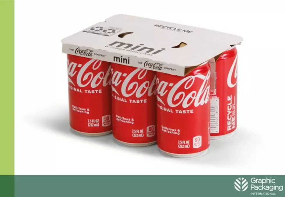 A Coca-Cola Bottler Makes Major Change To Packaging. Do You Like?