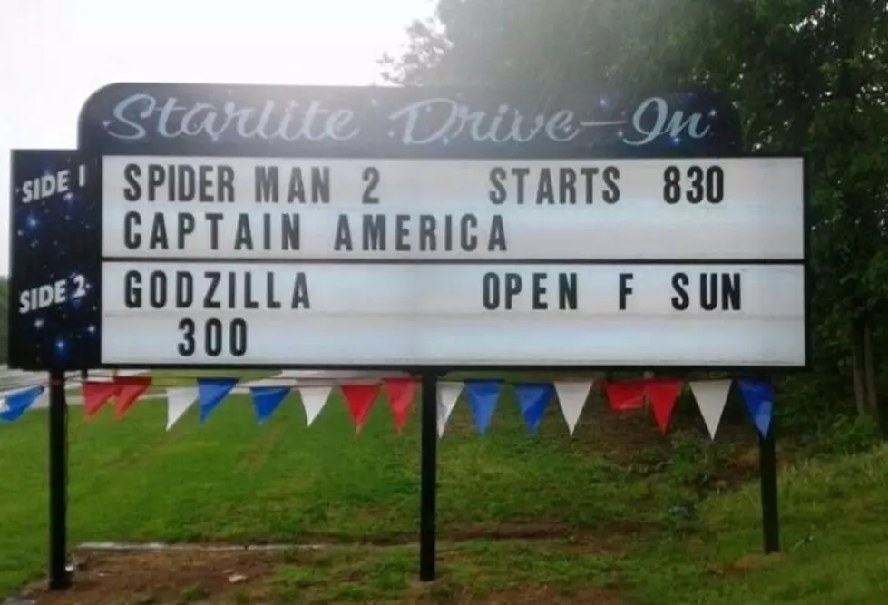 Want To Visit Missouri's Largest Drive In? This Small Town Has It