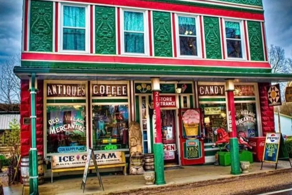 Fudge Lovers Paradise? Try This Small Missouri Country Store For The Best