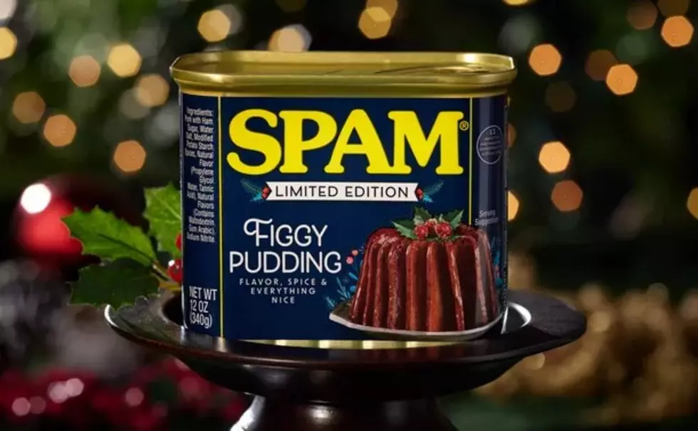 Figgy Pudding Flavored Spam A Thing? Yes! It's Here For Holidays