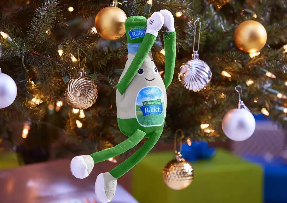 Ranch Dressing Lovers Rejoice! There's 'Ranch On A Branch'. Nice!