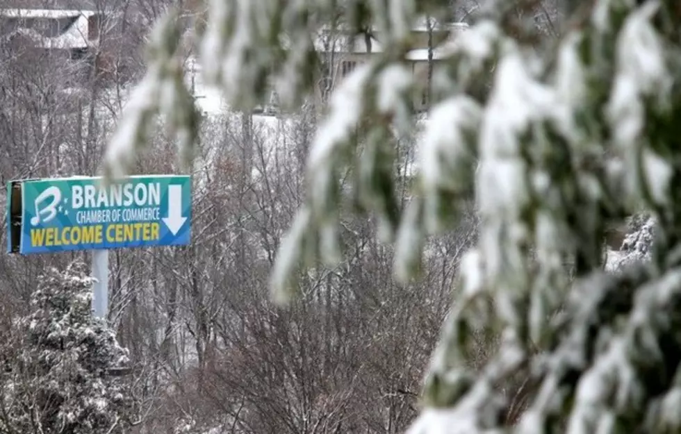 Think Branson Is Exciting? Wait Until You See It In Wintertime!
