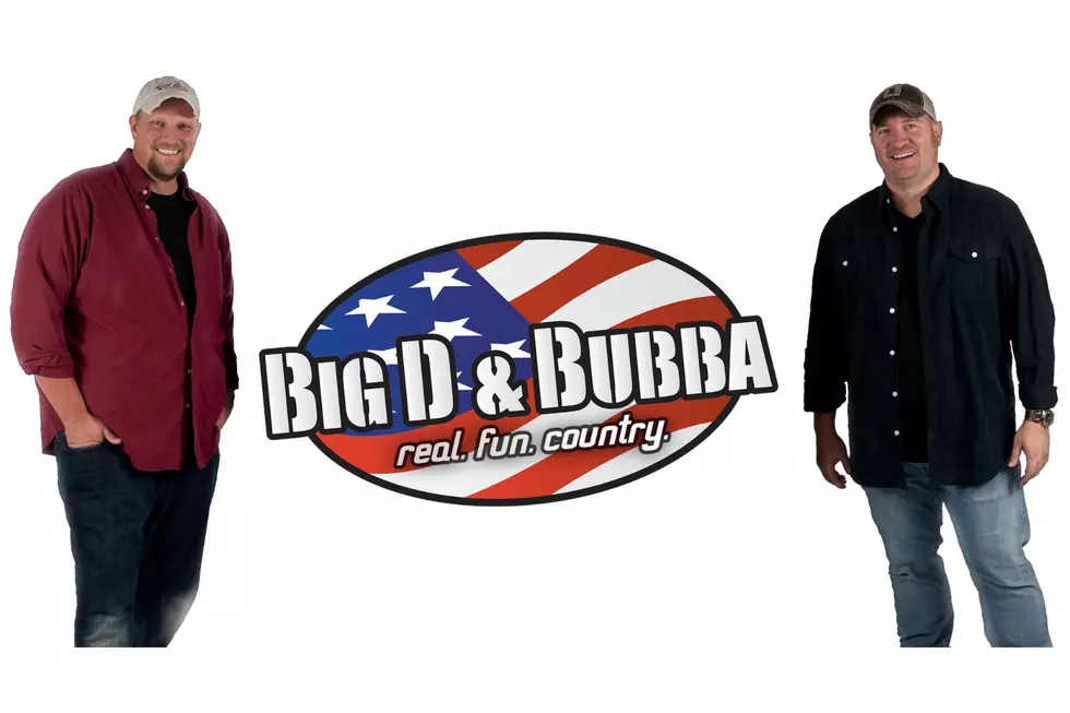 Check Out Our Brand New Morning Show: Big D &#038; Bubba
