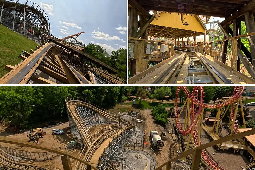Disappointed In The Delays? Check Out Missouri’s New Wild Roller Coaster [Video]