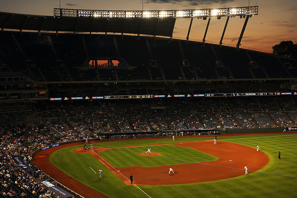 How Lousy Is Attendance Is At Kansas City Royals Games? It&#8217;s Bad