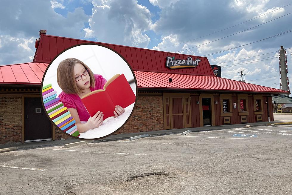 Your Kids Can Score Free Pizza For Reading Just Like You Did