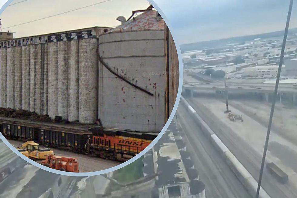 Virtually Explore This Abandoned Grain Elevator Off Of I-29 In KC